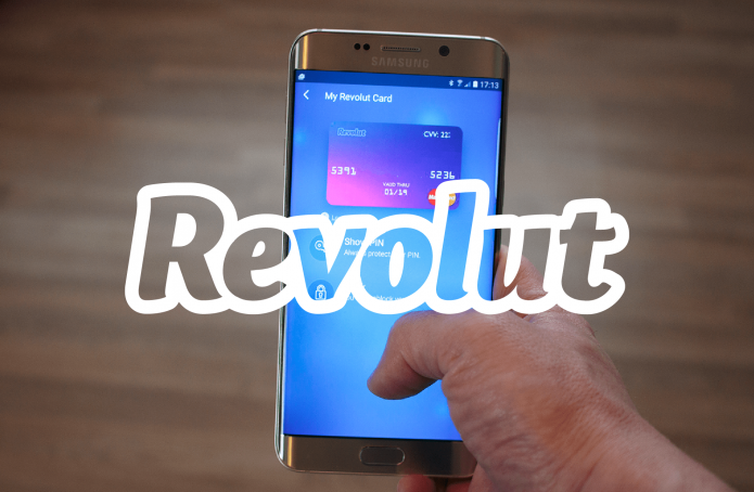 revolut test